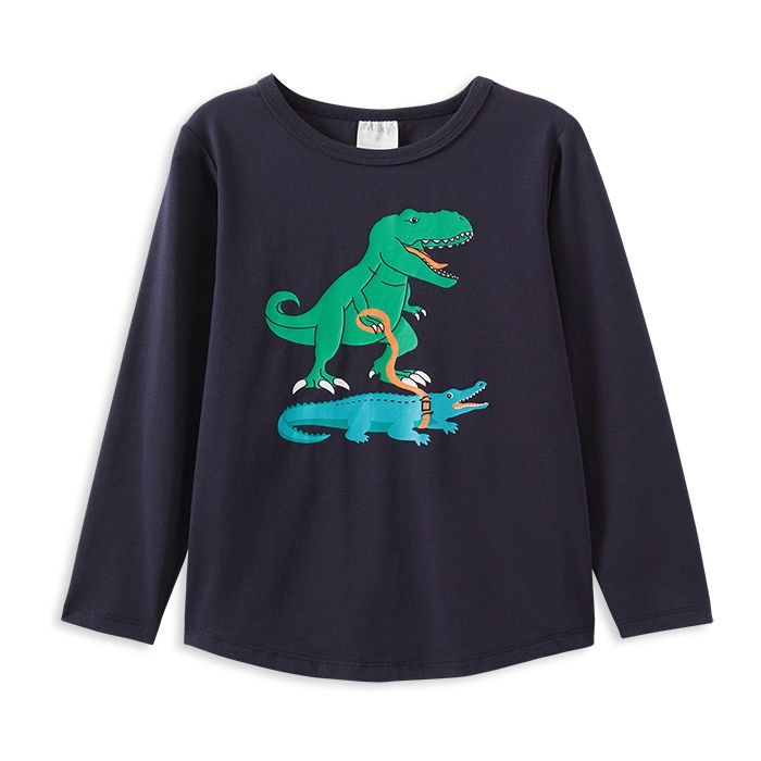 Milky Dino Tee